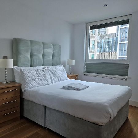 St James' Apartments Лондон Экстерьер фото