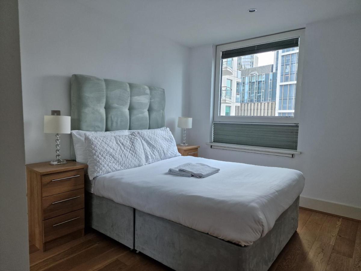 St James' Apartments Лондон Экстерьер фото